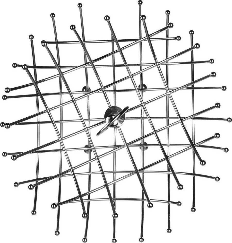 5five Simply Smart Metalinis krepšys vaisiams, 40 cm, 2 lygių