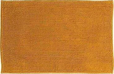5five Simply Smart Vonios kilimėlis TAPIS MINI CHENILLE, 50x80 cm, geltonas