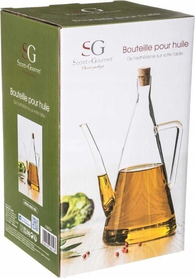 5five Simply Smart Indelis alyvuogių aliejui - 500 ml
