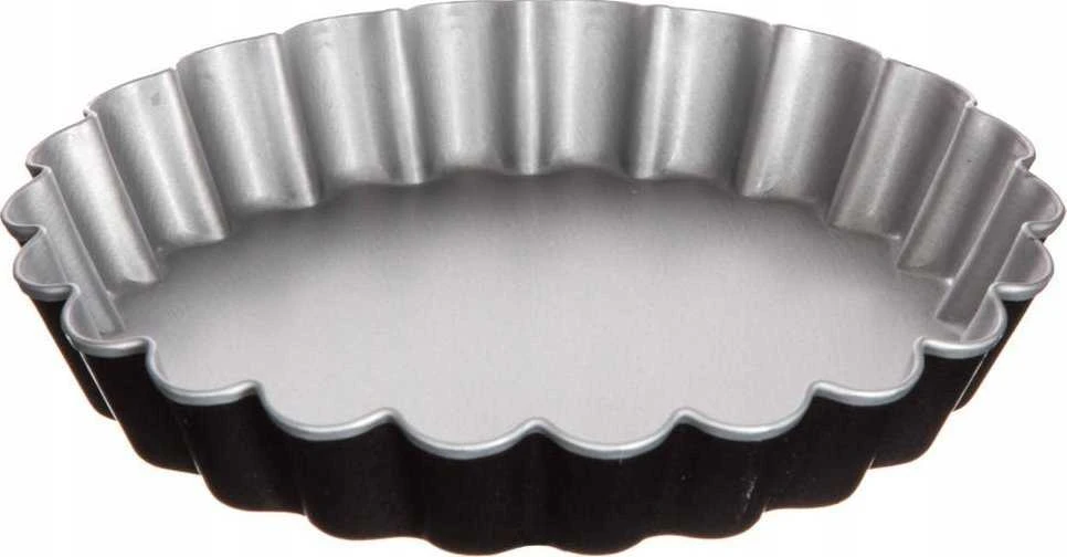 5five Simply Smart Metalinės tartletės formelės Ø 12 cm, 4 vnt.