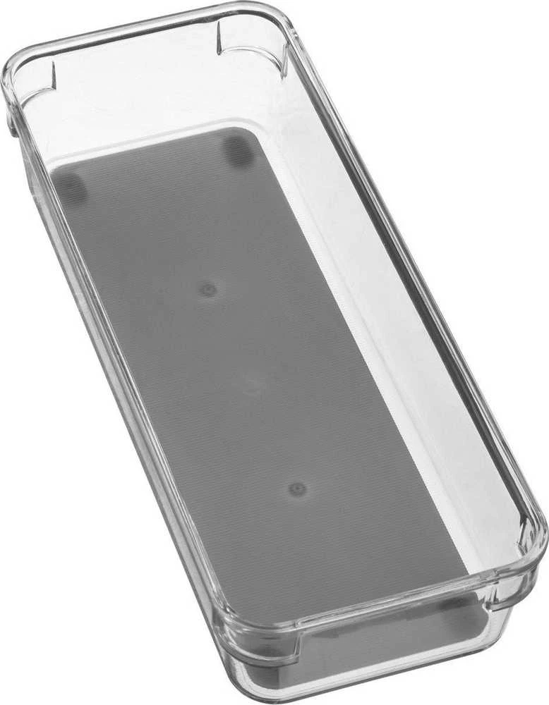 5five Simply Smart Organizatorius stalčiui 23x9 cm, universalus, pilka spalva