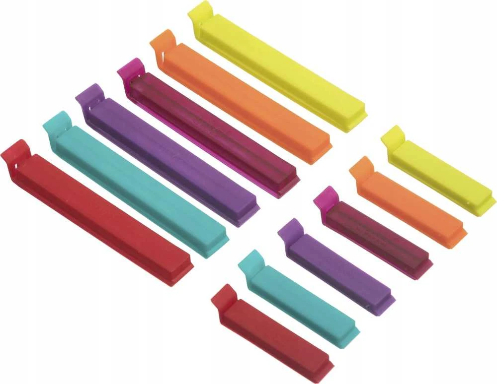 Five S Smart Five_S_Smart Segtukų rinkinys, 25 vnt, 6–10,7 cm