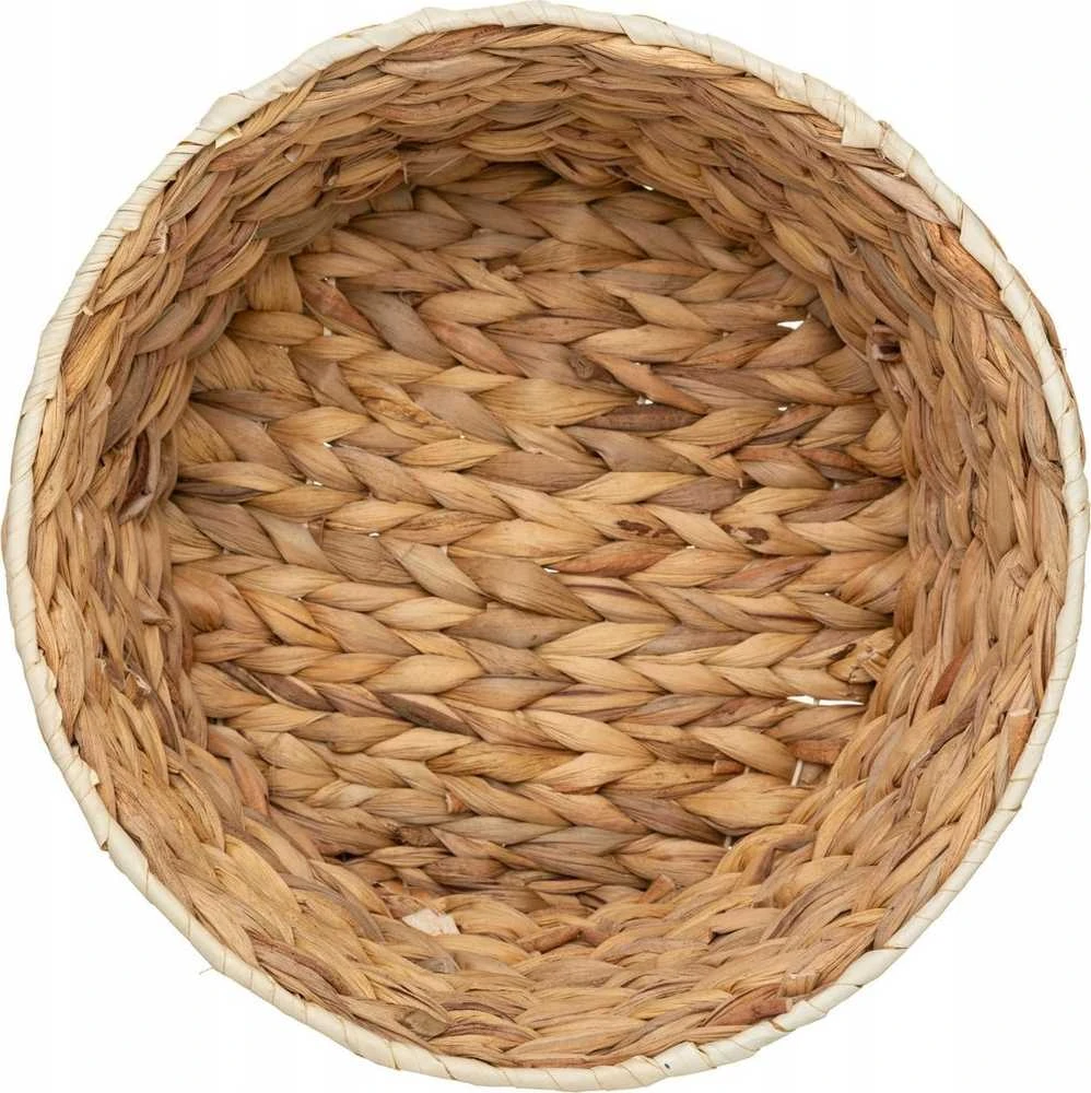 5five Simply Smart Vaisių krepšelis Natural Mood, vandens hiacintas, Ø 26 cm