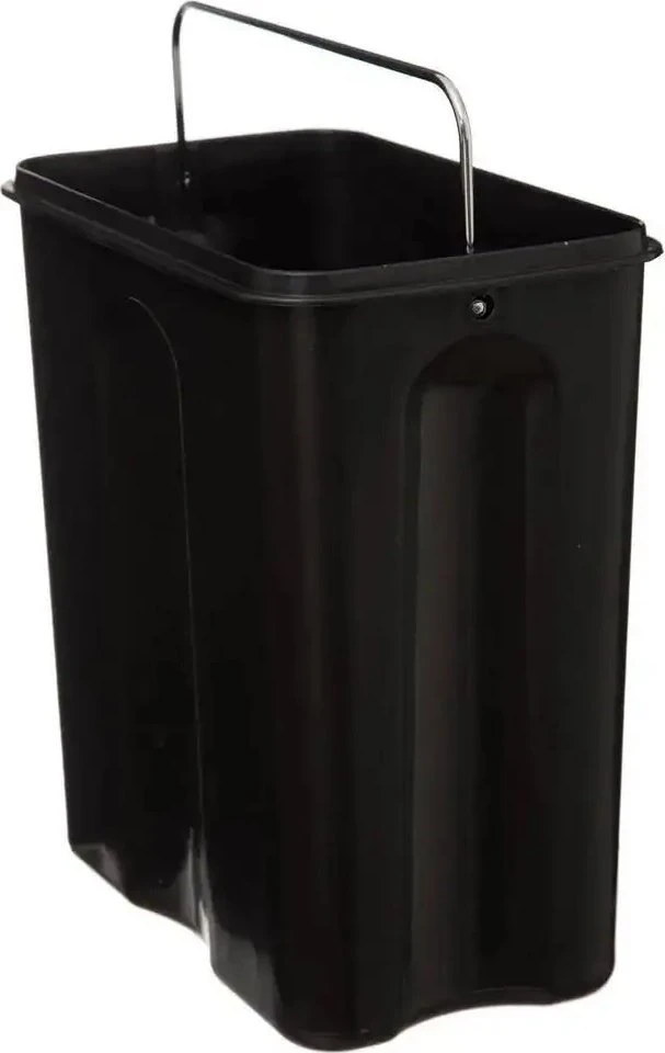 Five_S_Smart Metalinė šiukšliadėžė, 5 l
