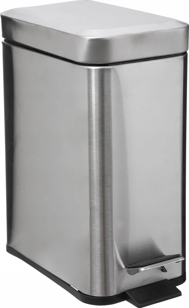Five_S_Smart Metalinė šiukšliadėžė, 5 l