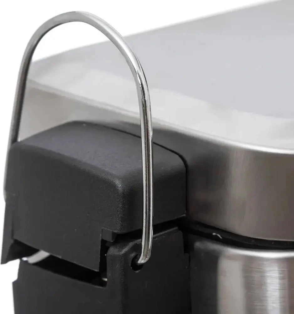 Five_S_Smart Metalinė šiukšliadėžė, 5 l
