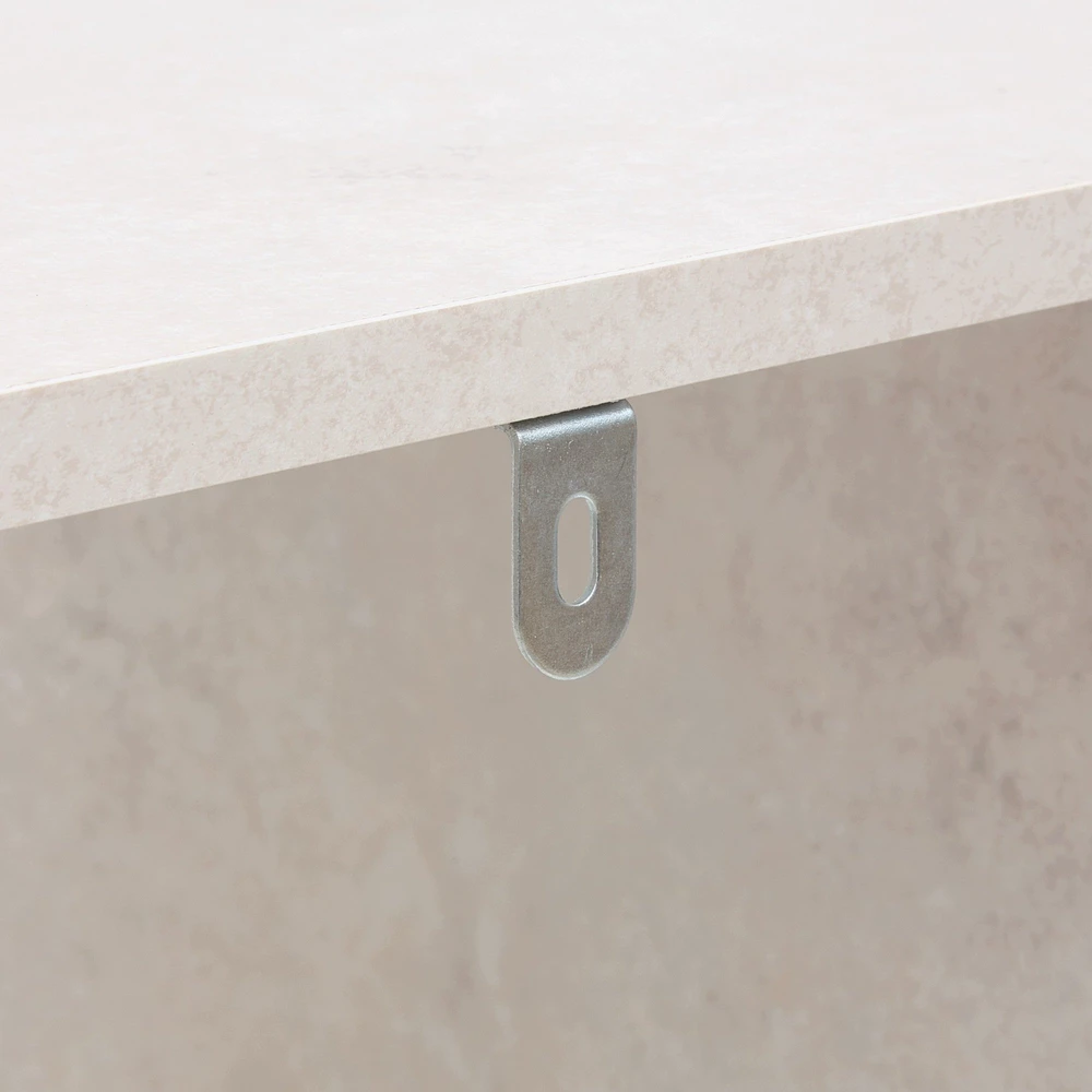5five Simply Smart 5five Modulinė lentyna su 3 skyriais, 34,5 x 32 x 100,5 cm