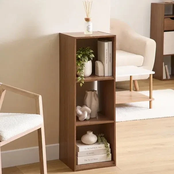 5five Simply Smart 5five Modulinė lentyna su 3 skyriais, 34,5 x 32 x 100,5 cm