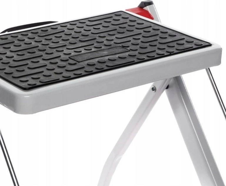 5five Simply Smart Kėdutė-laiptelis 2 pakopos 49,5x48,5x44,5 cm metalinis 5Five 117090
