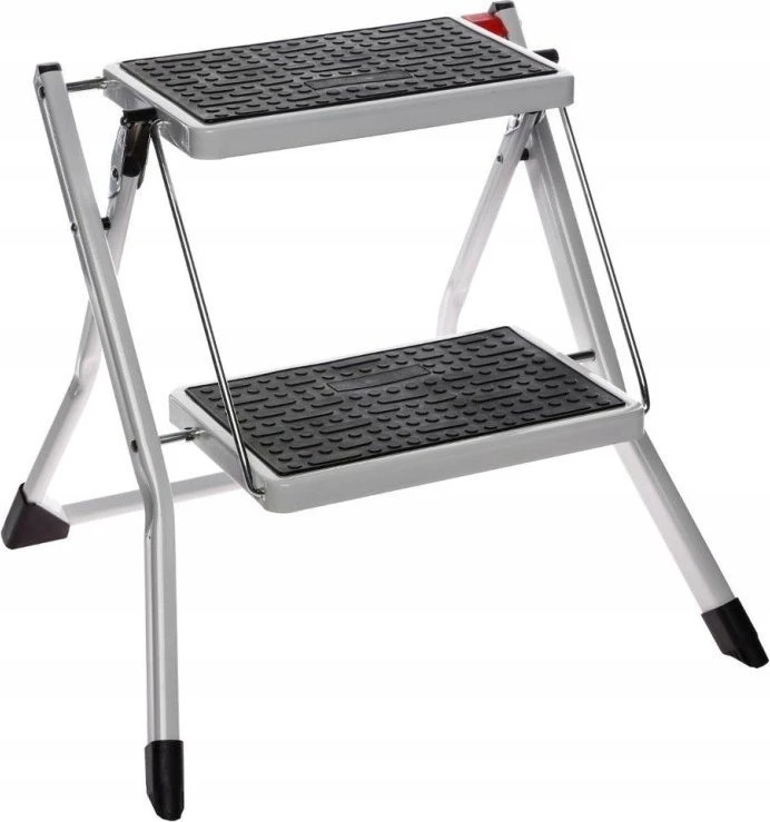 5five Simply Smart Kėdutė-laiptelis 2 pakopos 49,5x48,5x44,5 cm metalinis 5Five 117090