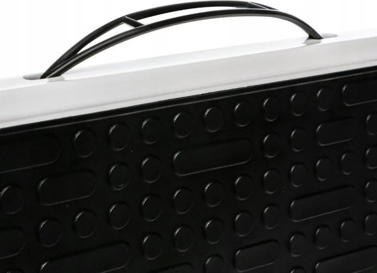 5five Simply Smart Kėdutė-laiptelis 2 pakopos 49,5x48,5x44,5 cm metalinis 5Five 117090