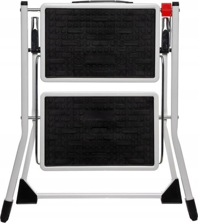 5five Simply Smart Kėdutė-laiptelis 2 pakopos 49,5x48,5x44,5 cm metalinis 5Five 117090