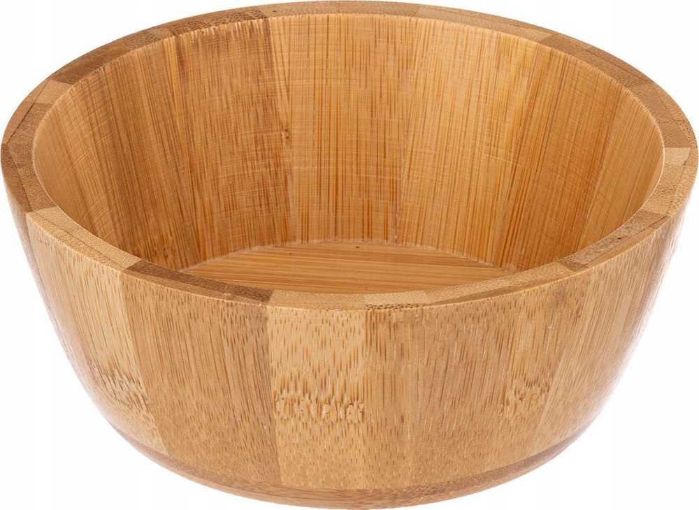 5five Simply Smart Bamboo Bambukinis dubuo salotoms, Ø 15 cm
