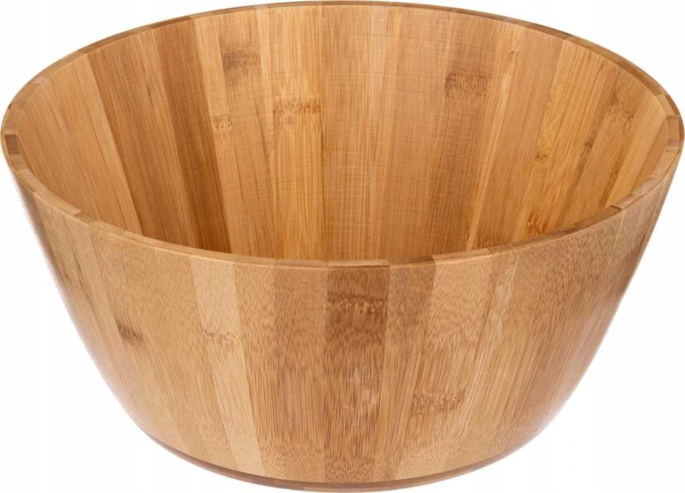 5five Simply Smart Bamboo Bambukinis dubuo salotoms, Ø 28 cm