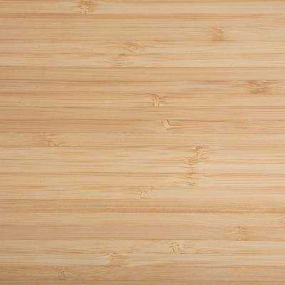 5five Simply Smart Bamboo Stiklinis dubuo salotoms, 2,5 l, su bambukiniu dangteliu