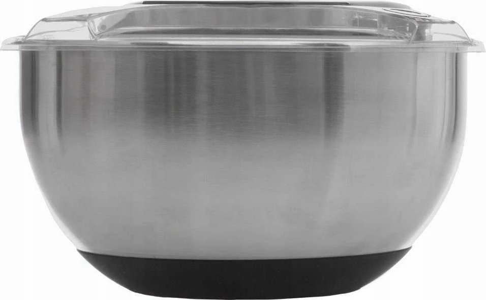 5five Simply Smart Steel Nerūdijantis plienas bowl + lettuce centrifuge 3.5 L
