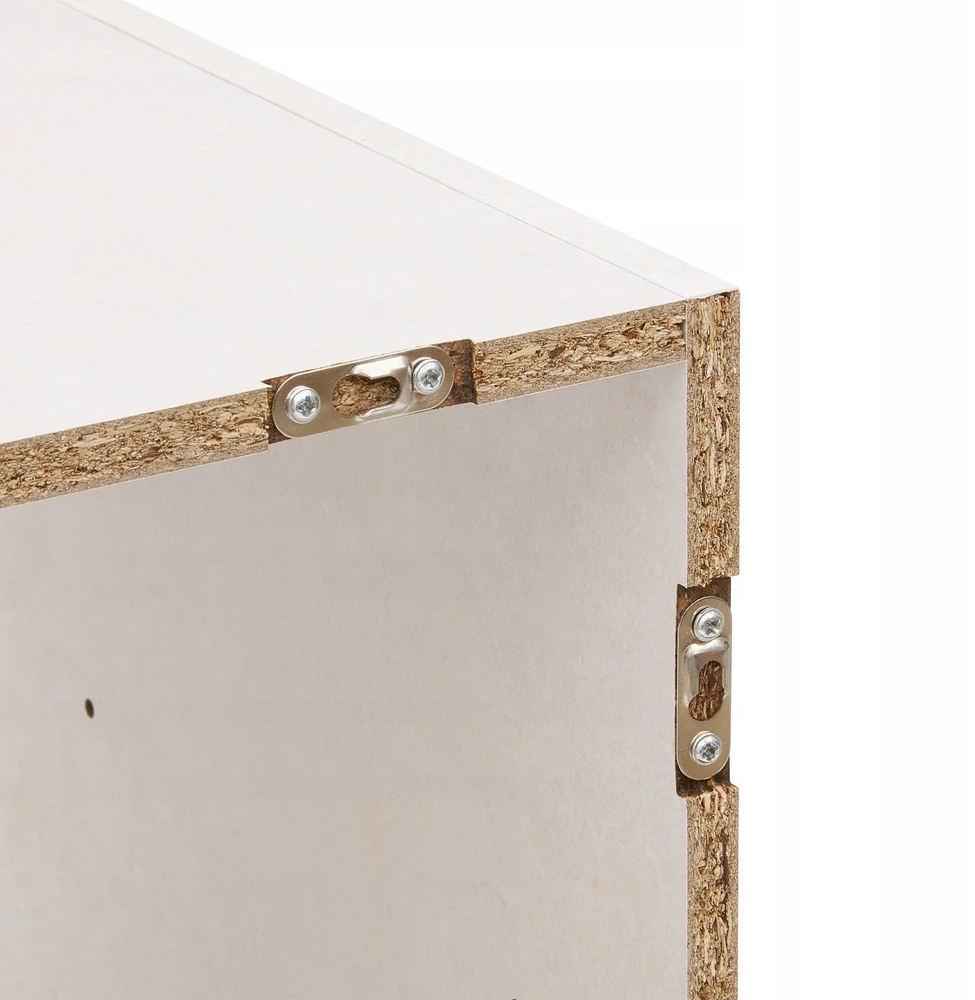 5five Simply Smart 5five Modulinė lentyna su 2 skyriais, 34,5 x 32 x 67,5 cm
