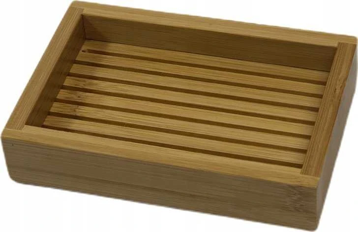 5five Simply Smart Bamboo MUILINĖ „NEŽINOMA ŽEMĖ“, bambukas