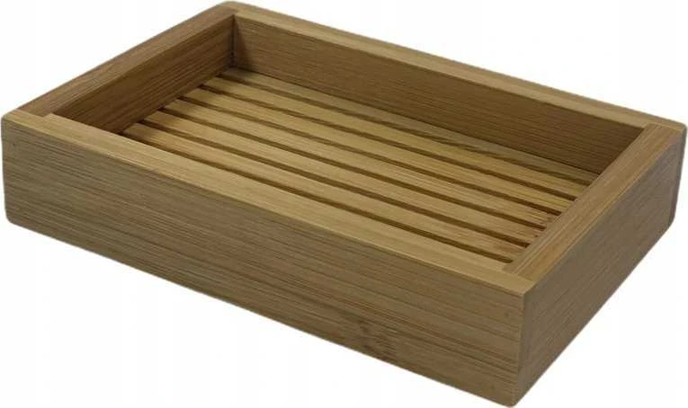 5five Simply Smart Bamboo MUILINĖ „NEŽINOMA ŽEMĖ“, bambukas