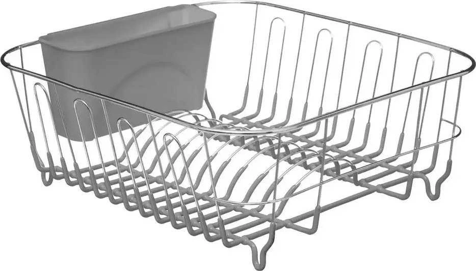 5five Simply Smart Pjaustyklė, metalinė konstrukcija su plastikiniu stalo įrankių konteineriu.
