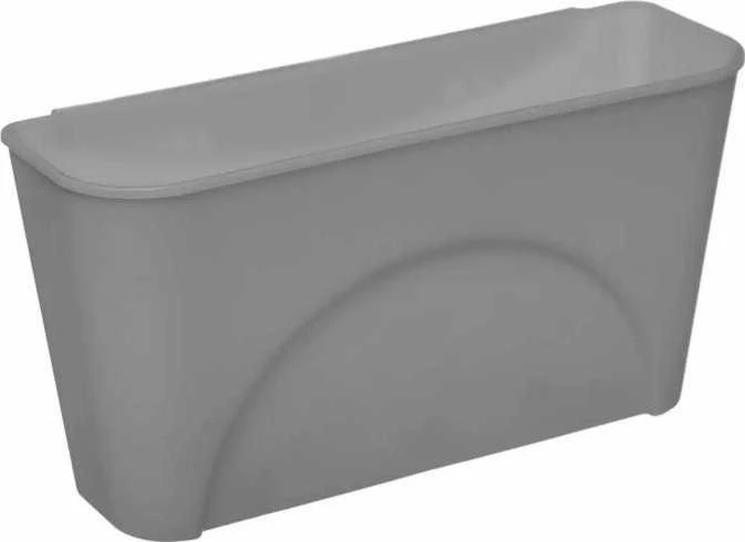 5five Simply Smart Pjaustyklė, metalinė konstrukcija su plastikiniu stalo įrankių konteineriu.