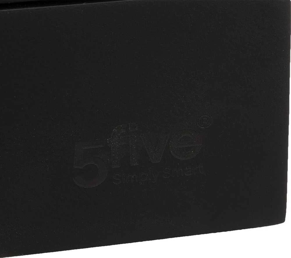5five Simply Smart Bamboo Bambuko laikiklis kosmetikai, 1 stalčius