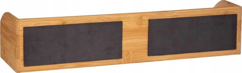 5five Simply Smart Bamboo Virtuvės organizatorius su magnetu, L, bambukas