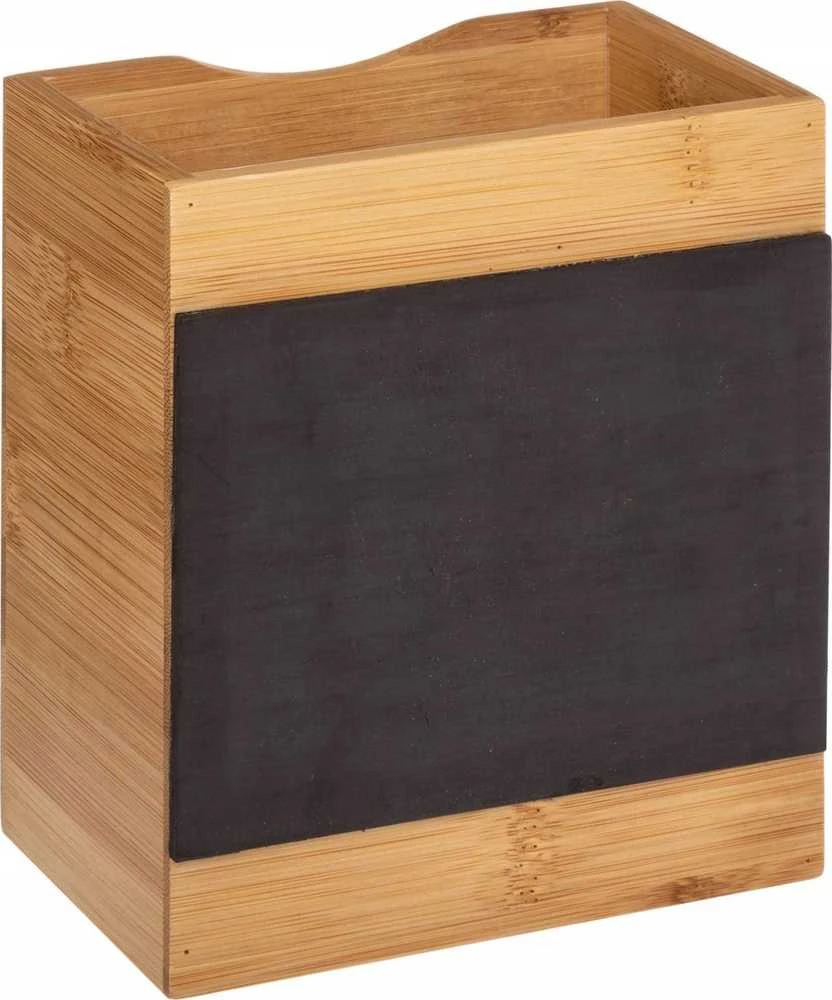 5five Simply Smart Bamboo Virtuvės organizatorius su magnetu, S, bambukas