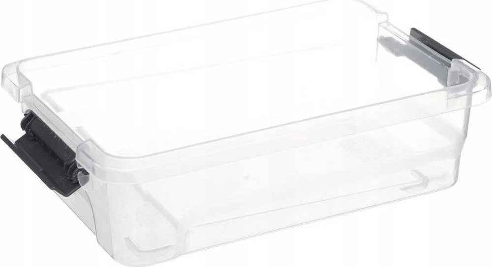 5five Simply Smart SAMBA smulkmenų organizatorius, 1,5L, plastikinis