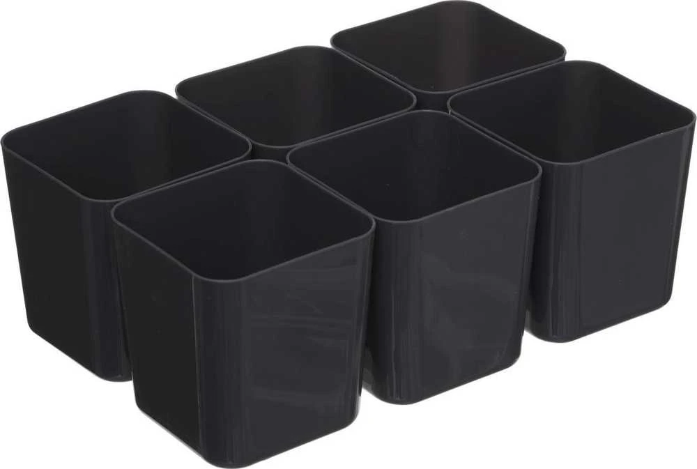 5five Simply Smart SAMBA smulkmenų organizatorius, 8L, plastikas