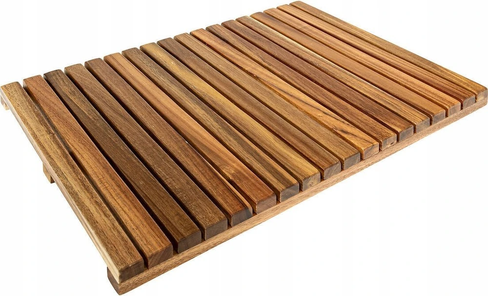 5five Simply Smart ACACIA akacijos medienos vonios platforma, 53 x 36 cm