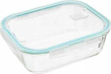 5five Simply Smart Maisto indas su dangteliu, 2,26 l, stiklinis
