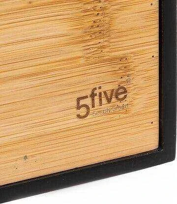 5five Simply Smart Bamboo BAVA smulkmena, bambukas, 3 stalčiai