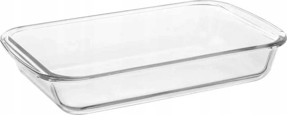 5five Simply Smart Higieninis stiklinis maisto laikymo konteineris 29 x 18 cm su sandariu dangteliu RECT GLASS MOLD