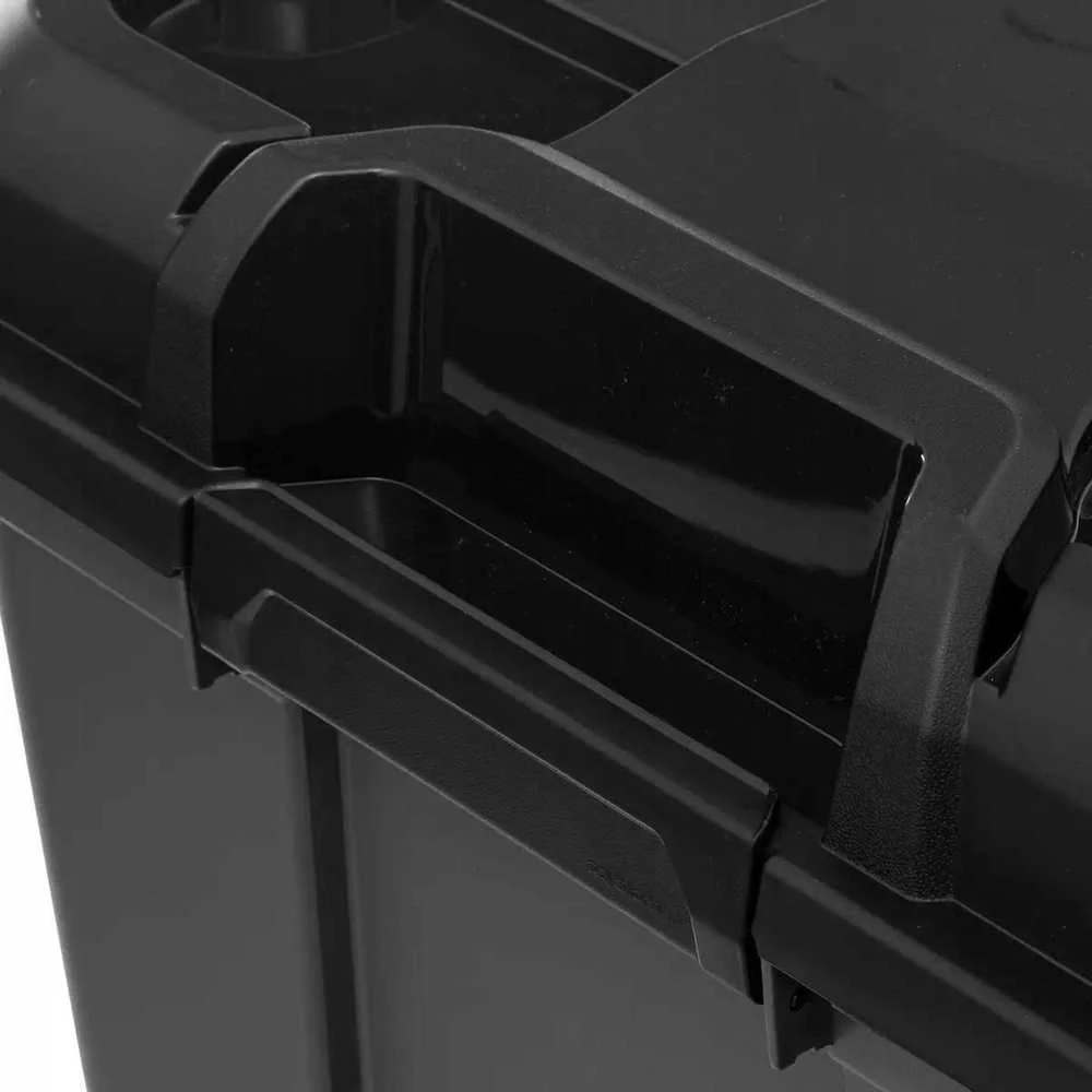 5five Simply Smart Dėžė ant ratų su dangteliu BUNKER+, 160 l