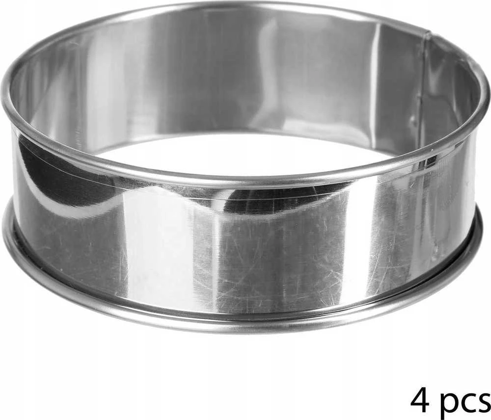 5five Simply Smart Mini tartlečių formelių rinkinys, Ø 9 cm