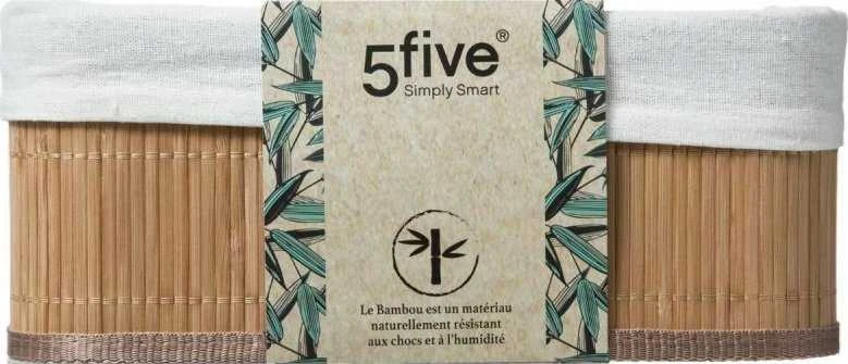 Five_S_Smart Krepšeliai 5FIVE 174509A, 3 vnt.
