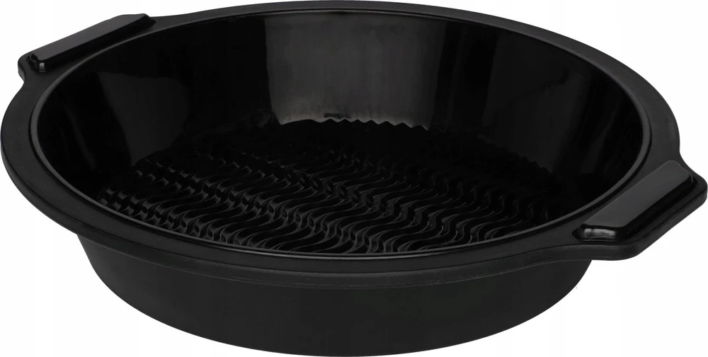 Maku Kepimo forma 29cm, iš silikono ,juoda