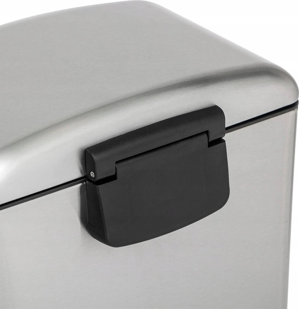 5five Simply Smart Šiukšliadėžė su pedałem ARIANE, 20 l