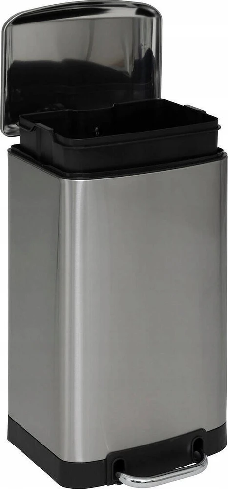 5five Simply Smart Šiukšliadėžė su pedałem ARIANE, 20 l