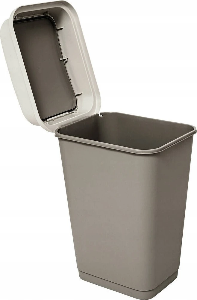 5five Simply Smart Šiukšliadėžė su uchylaną pokrywą PLASTIC, 50 l