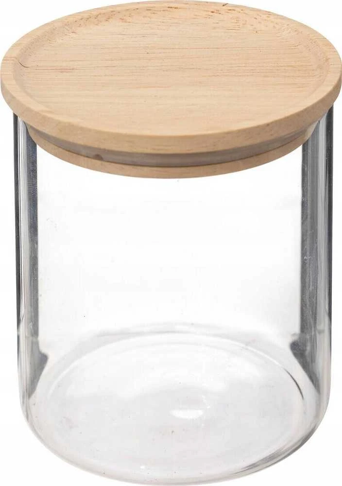 5five Simply Smart Prieskonių stiklainiai, sandarūs, 3 vnt., 350 ml