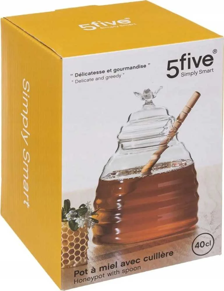 Five_S_Smart INDELIS MEDUI SU LAZDELE 9.5X13.5CM
