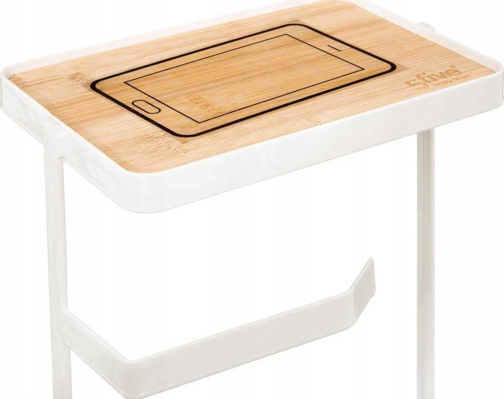 5five Simply Smart LAIKIKL POPIER WC 19X12X59CM 7221010