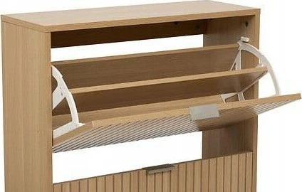5five Simply Smart TASSO prieškambario batų spintelė, 63 x 24 x 131,5 cm