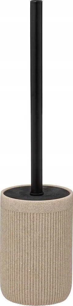 5five Simply Smart ONYX tualeto šepetys, aukštis 40,2 cm