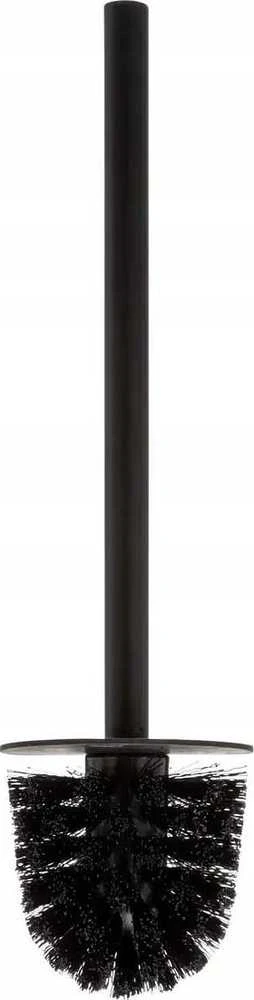 5five Simply Smart ONYX tualeto šepetys, aukštis 40,2 cm