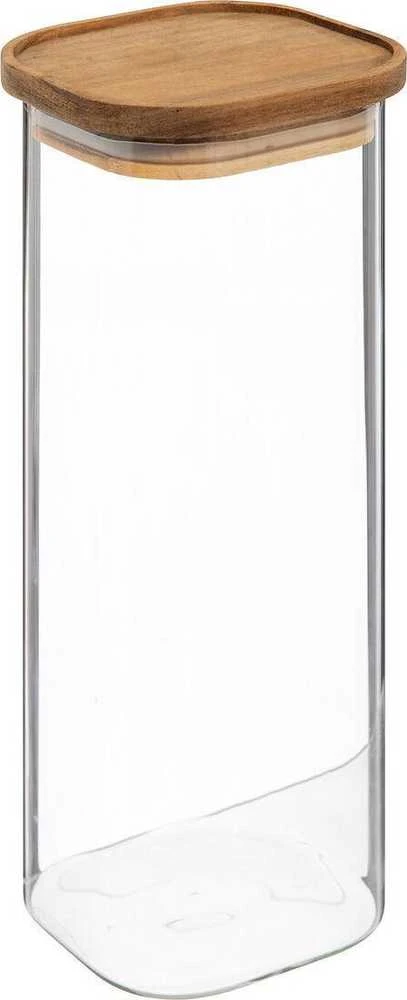 5five Simply Smart Stiklinis maisto indas, sandarus, 2 l