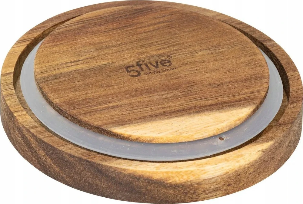 Five_S_Smart Birių produktų indas 5five Simply Smart, 3 l