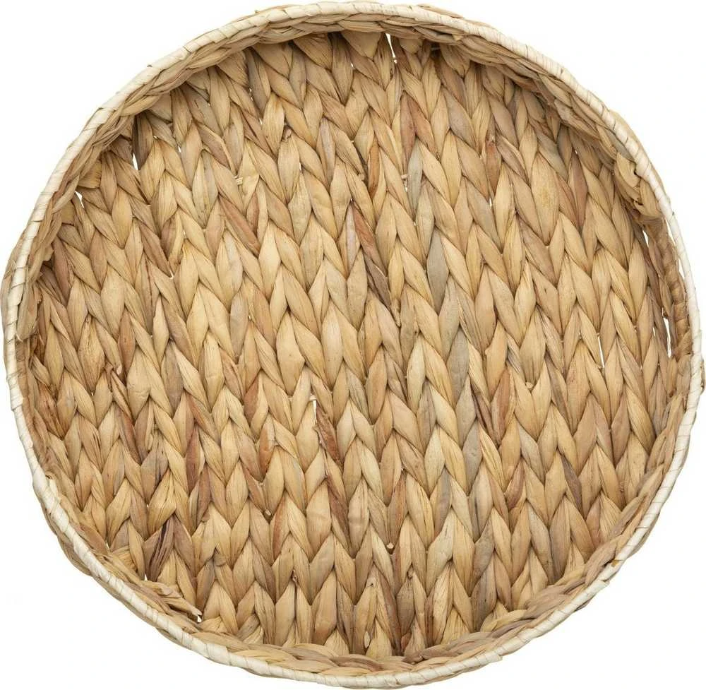 5five Simply Smart Dekoratyvinis padėklas, jūros žolė, Ø 35 cm